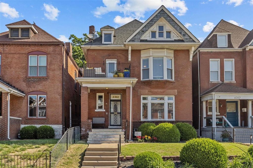 4361 Enright Ave, Saint Louis, MO 63108 Trulia