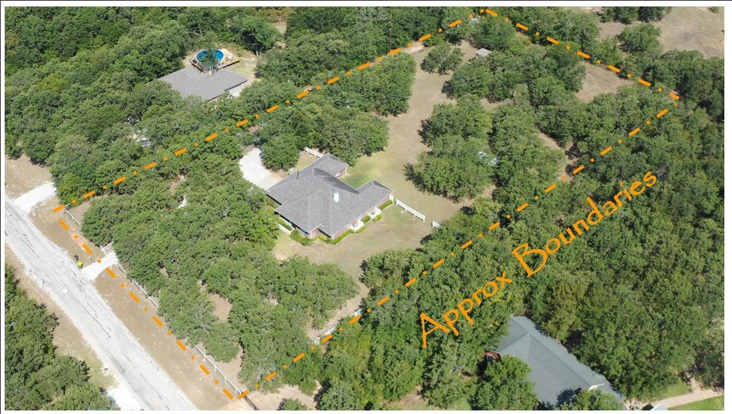 276 Paradise Canyon Cir, Paradise, TX 76073 Trulia