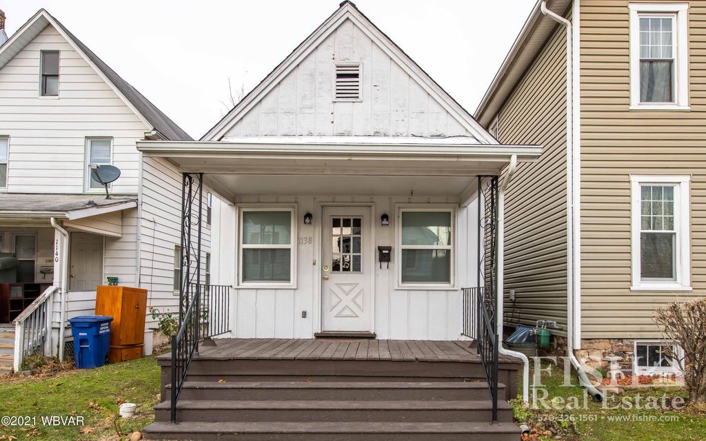 1138 Isabella St, Williamsport, PA 17701