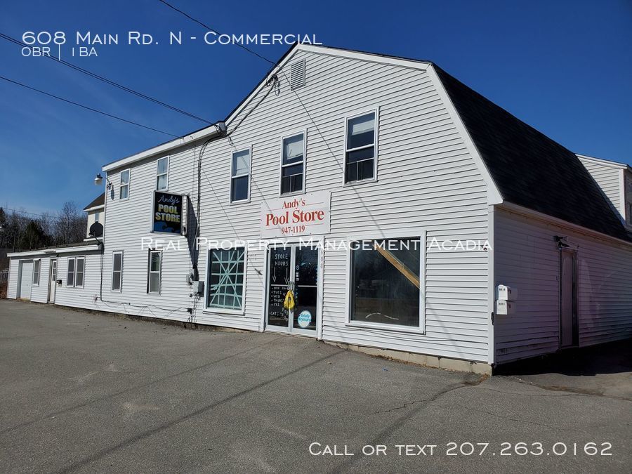 608 Main Rd. Hampden, ME Trulia