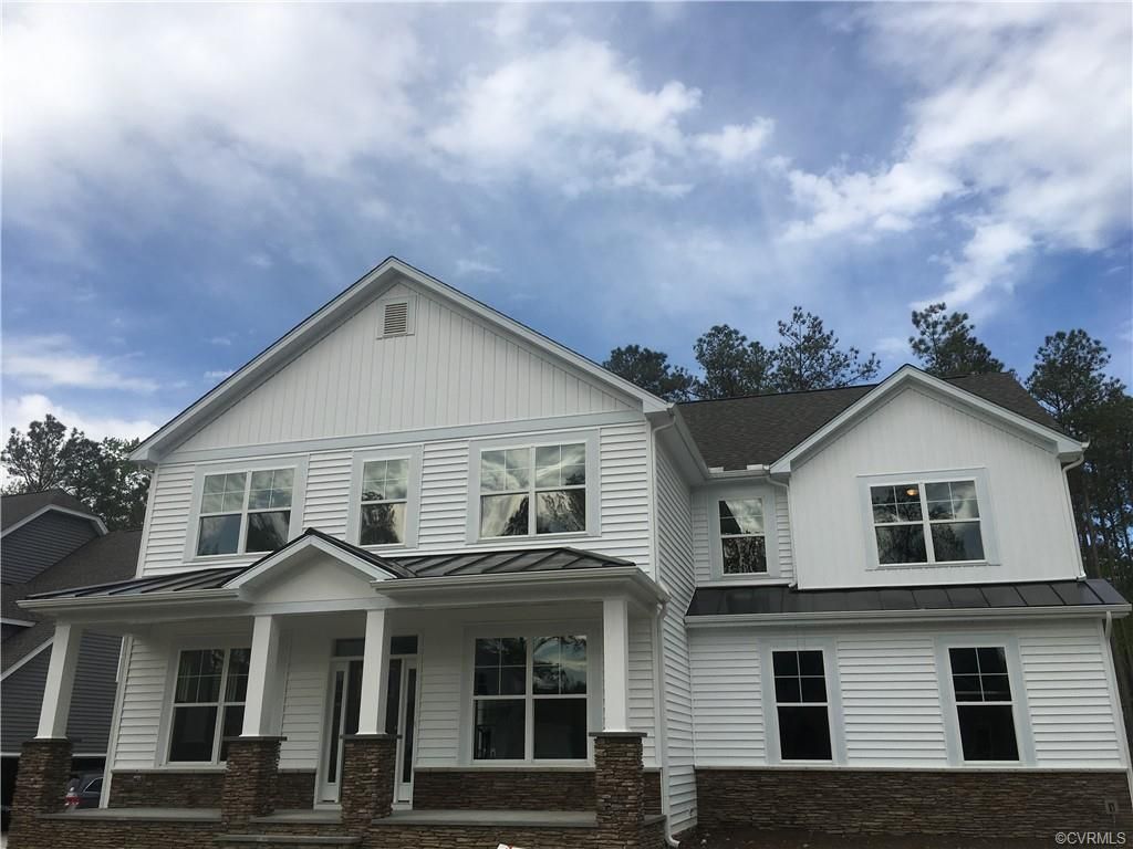 8937 Glen Royal Dr, Chesterfield, VA 4 Bed, 4 Bath SingleFamily Home