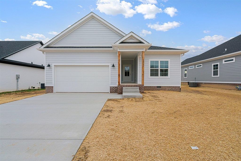 3217 Shadbush Way, Bowling Green, KY 42101 MLS RA20241798 Trulia