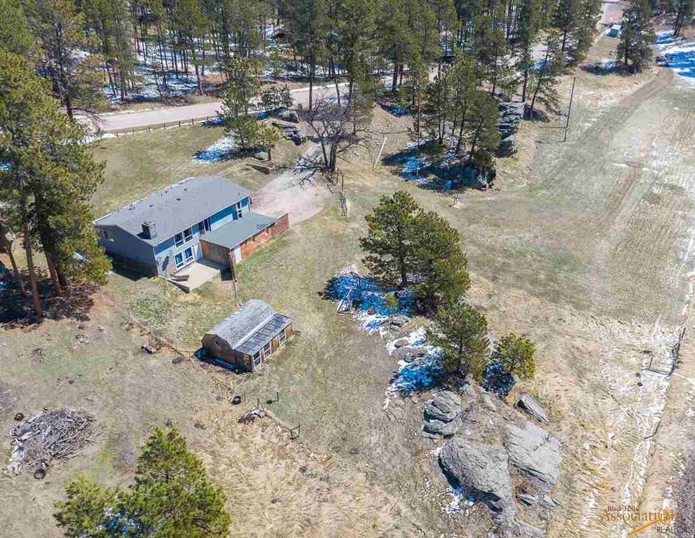 12815 Old Hill City Rd, Hill City, SD 57745