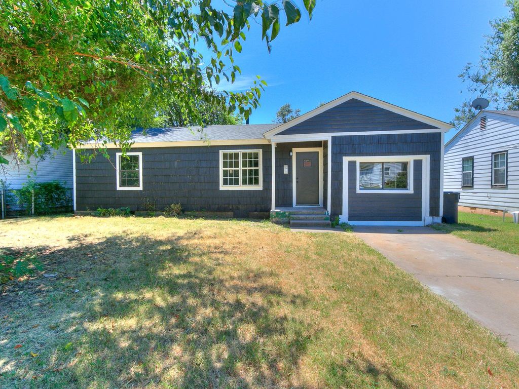 3220 NE 14th Pl, Oklahoma City, OK 73117
