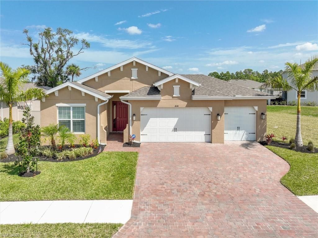 18181 Everson Miles Cir, North Fort Myers, FL 33917