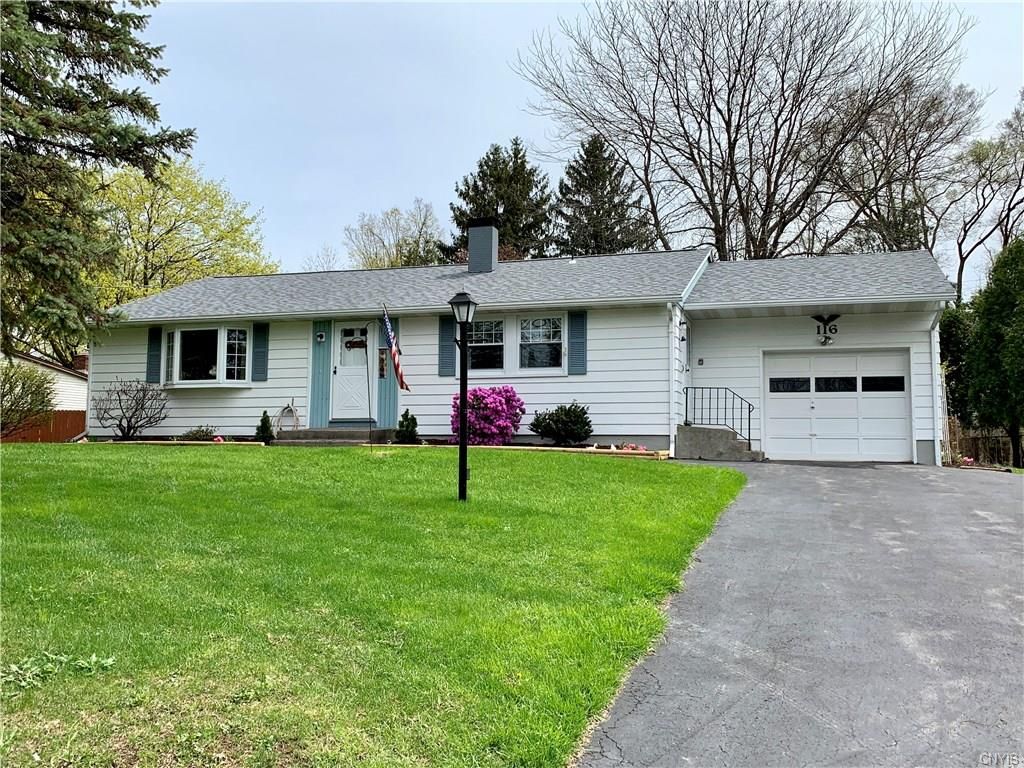116 Rd, Camillus, NY 13031 Trulia