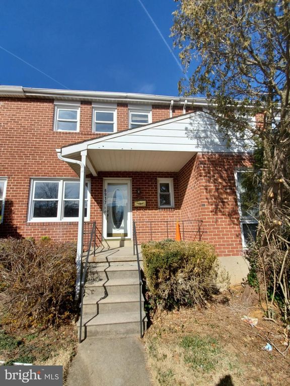 6917 Blanche Rd, Baltimore, MD 21215