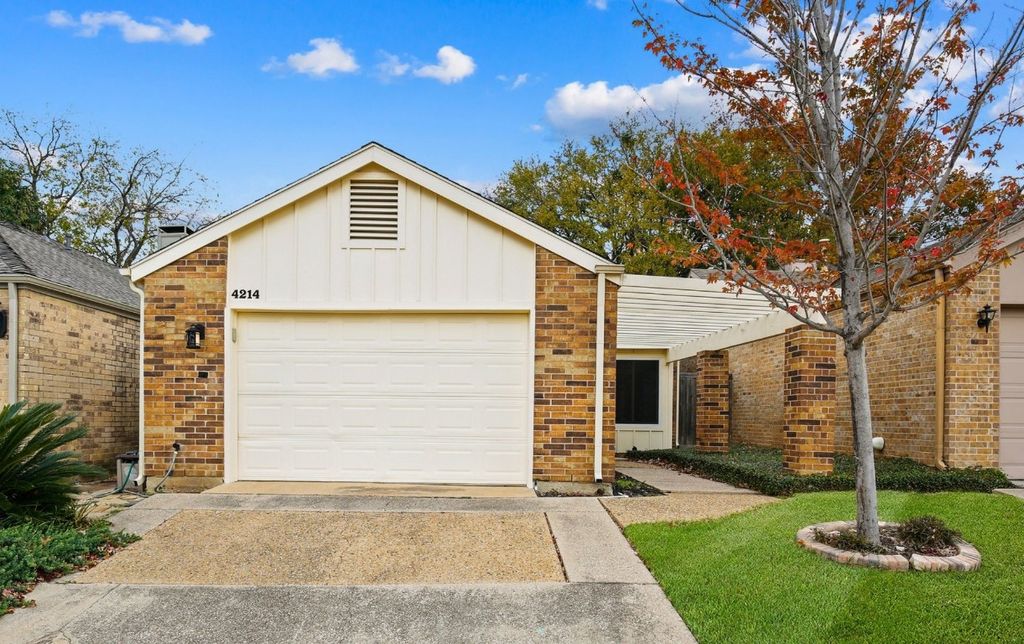 4214 Rosser Sq, Dallas, TX 75244 Trulia