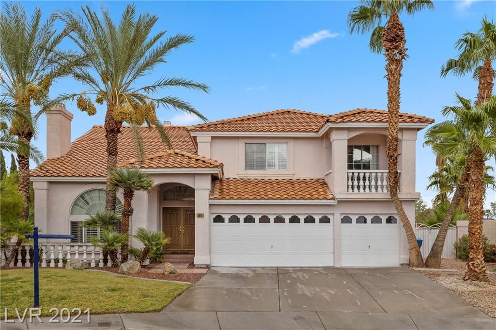3316 Turtle Vista Cir, Las Vegas, NV 89117