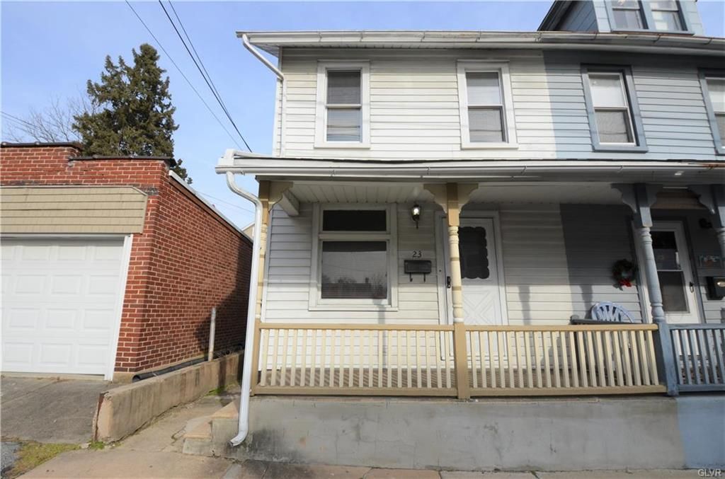 23 Railroad St, Catasauqua, PA 18032 3 Bed, 1 Bath MLS 657036 13