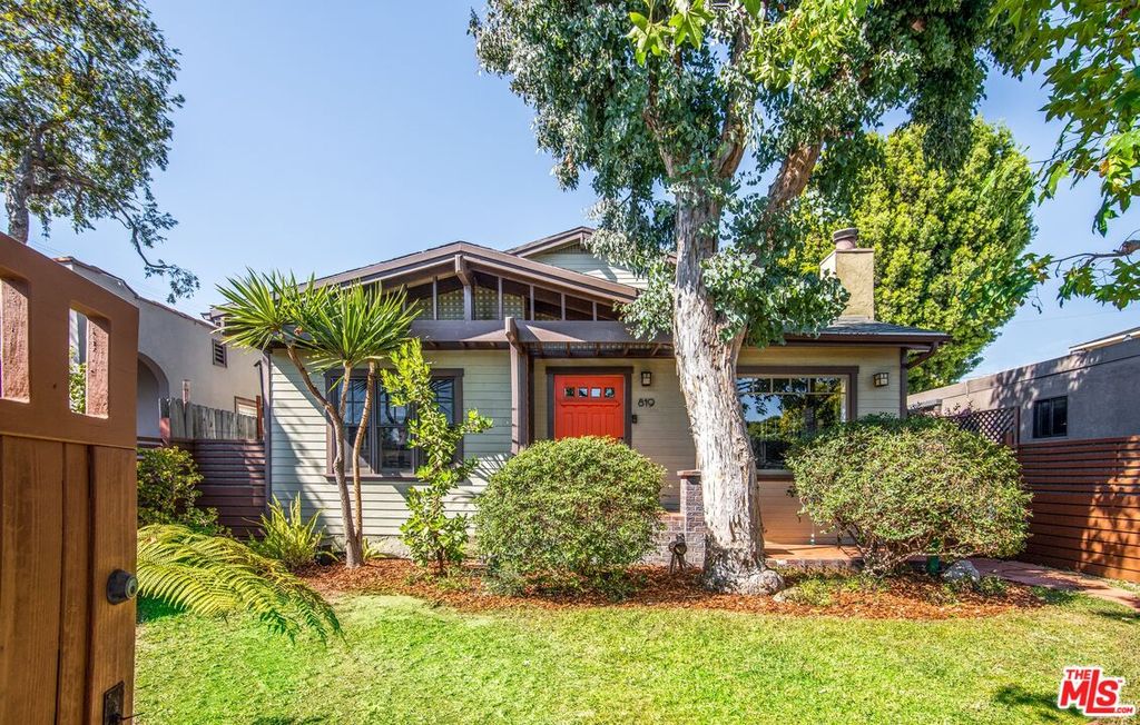 819 Cedar St, Santa Monica, CA 90405