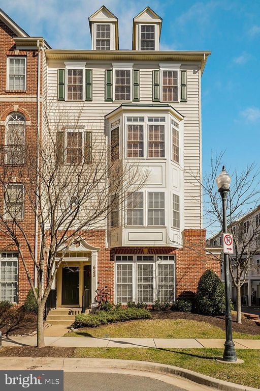 633 Cedar Spring St #633, Gaithersburg, MD 20877