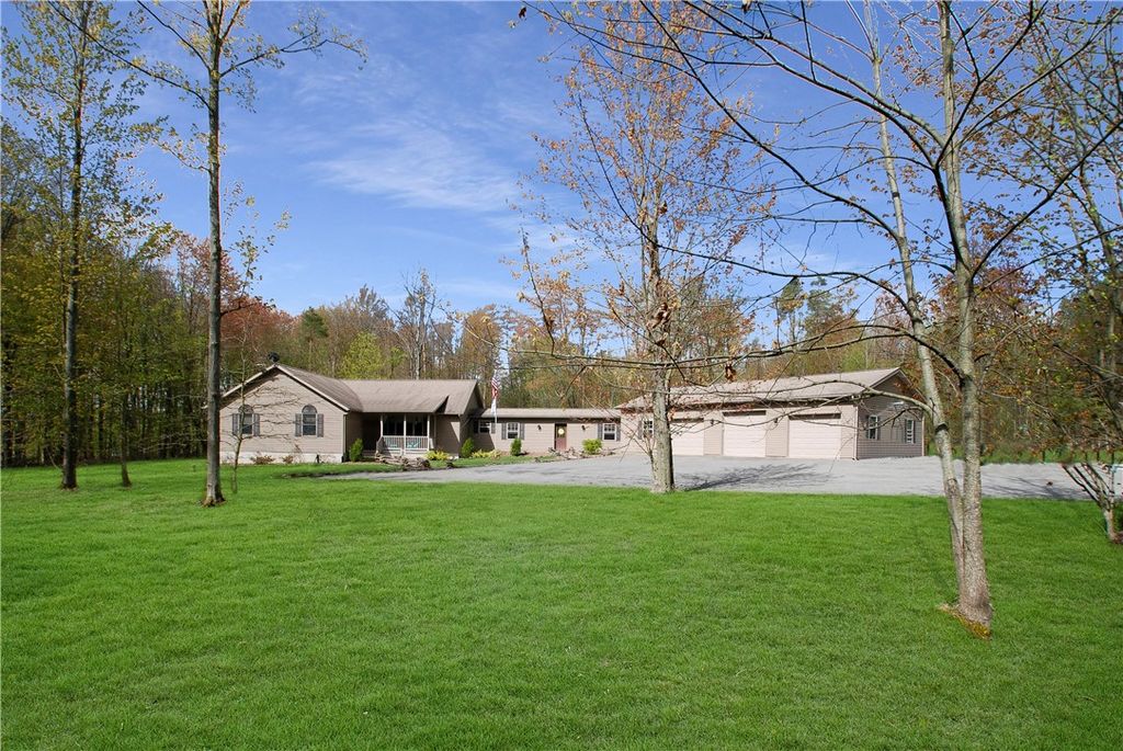 8664 Baron Rd, Mc Kean, PA 16426 Trulia