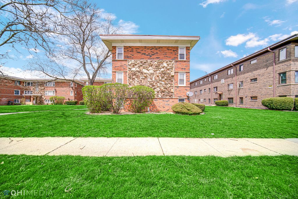 6822 W Lode Dr #3B, Worth, IL 60482