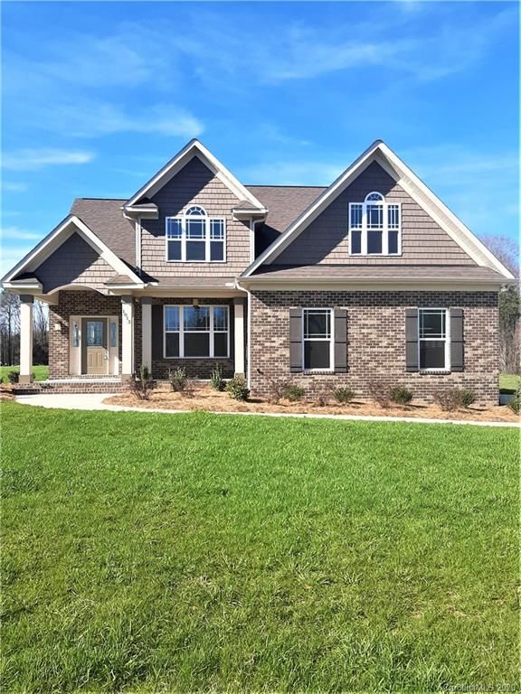 1013 McCollum Oaks Ln, Monroe, NC 3 Bed, 3 Bath SingleFamily Home