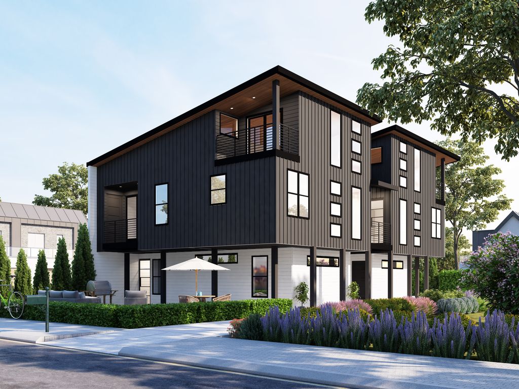 2108 Rosewood Ave #A, Austin, TX 78702