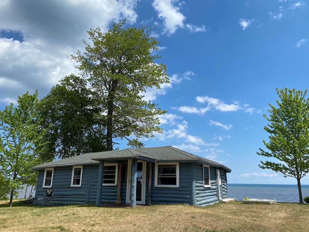 6150 N M 123, Paradise, MI 49768 Trulia