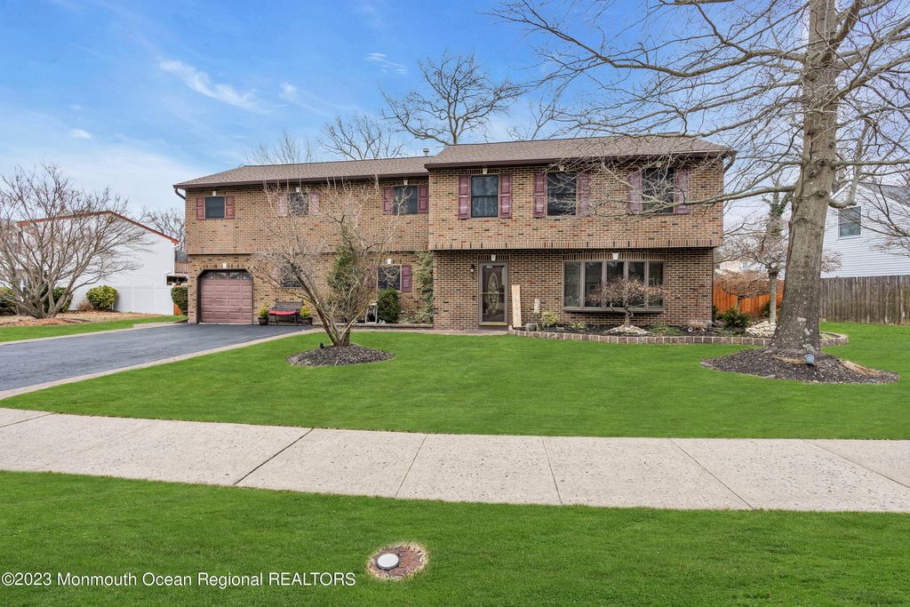 18 Alden Terrace, Howell, NJ 07731 Trulia