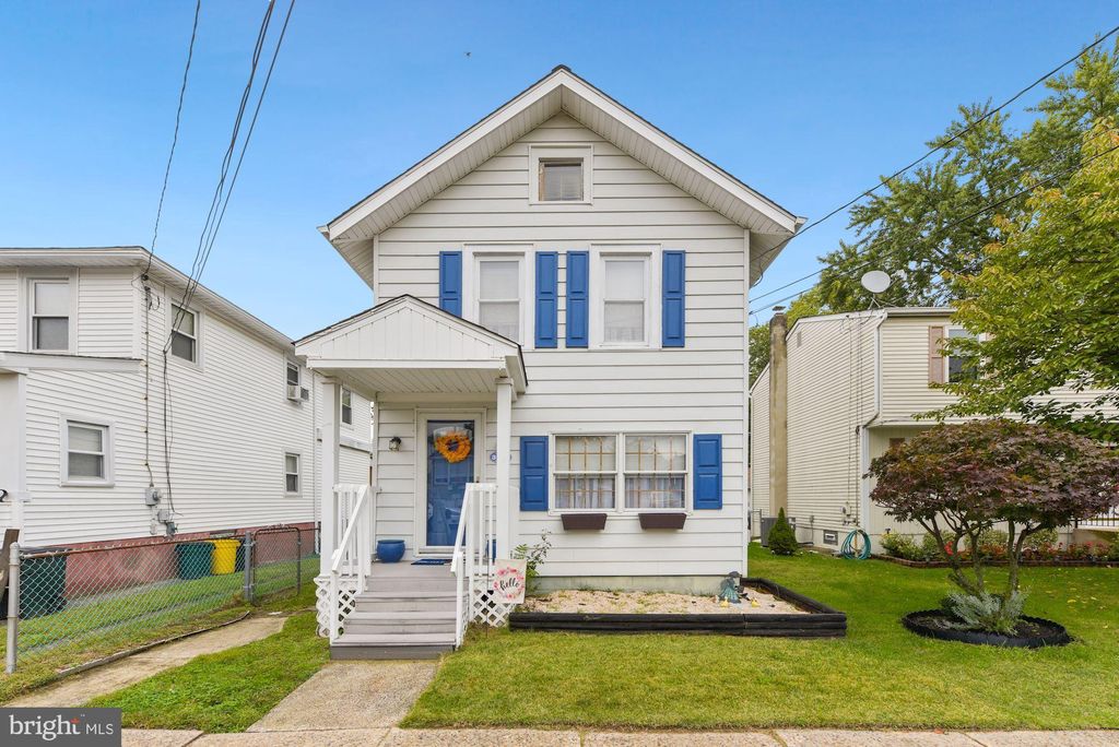 3710 Delaware Ave, Merchantville, NJ 08109