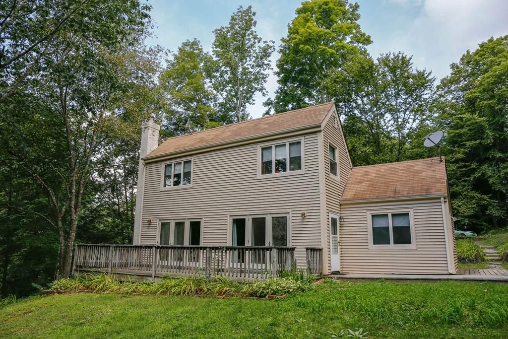 134 Frizzell Hill Rd, Leyden, MA 2 Bed, 1 Bath SingleFamily Home
