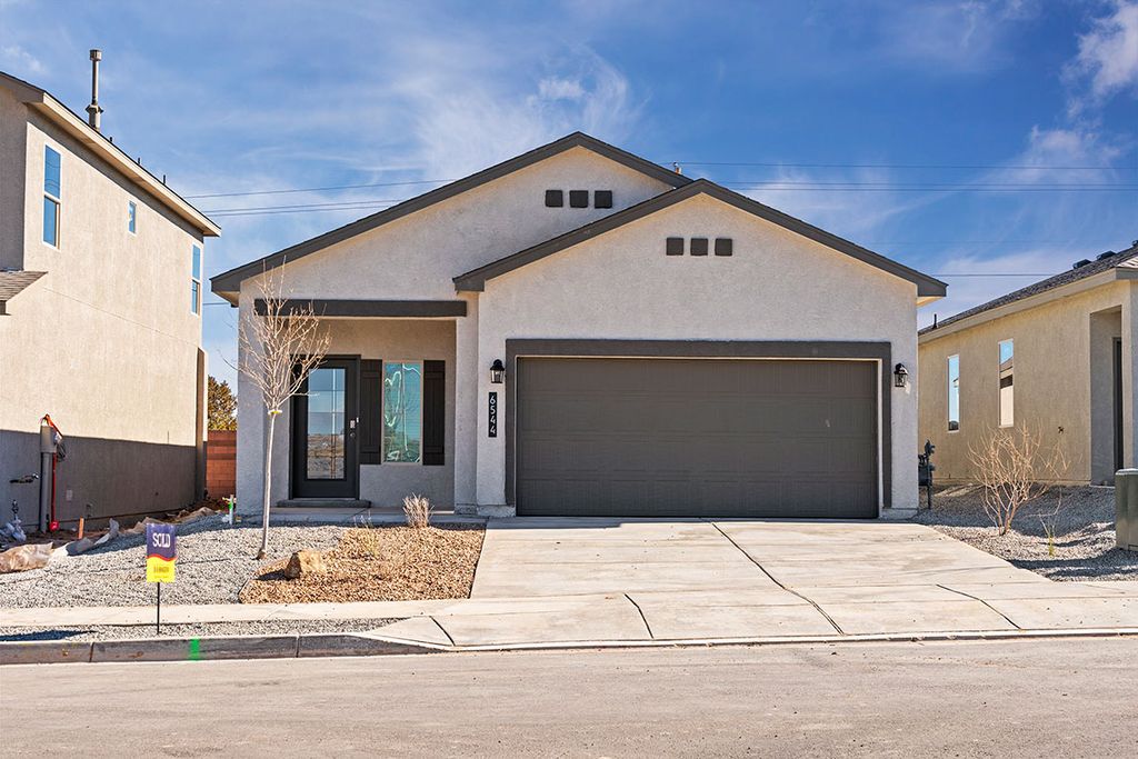 Plan 3014 - The Sierra in Los Diamantes, Rio Rancho, NM 87124
