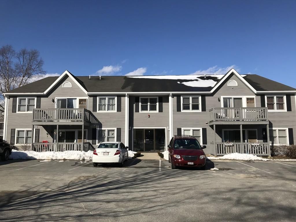 450 Somerset Ave 504, Taunton, MA 1 Bed, 1 Bath Condo 13 Photos