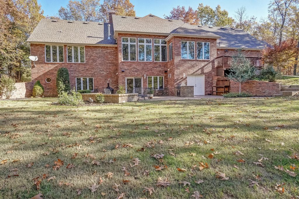 13191 Lawrence 1125, Mount Vernon, MO 4 Bed, 3 Bath SingleFamily