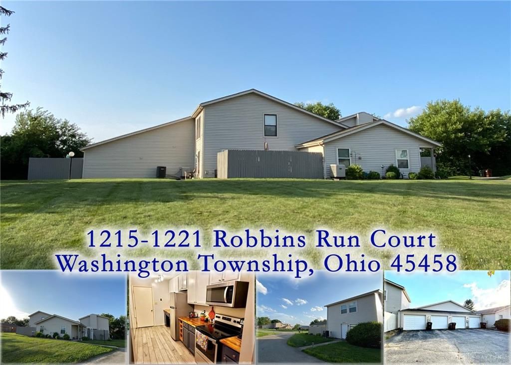 1215 Robbins Run Ct, Dayton, OH 45458
