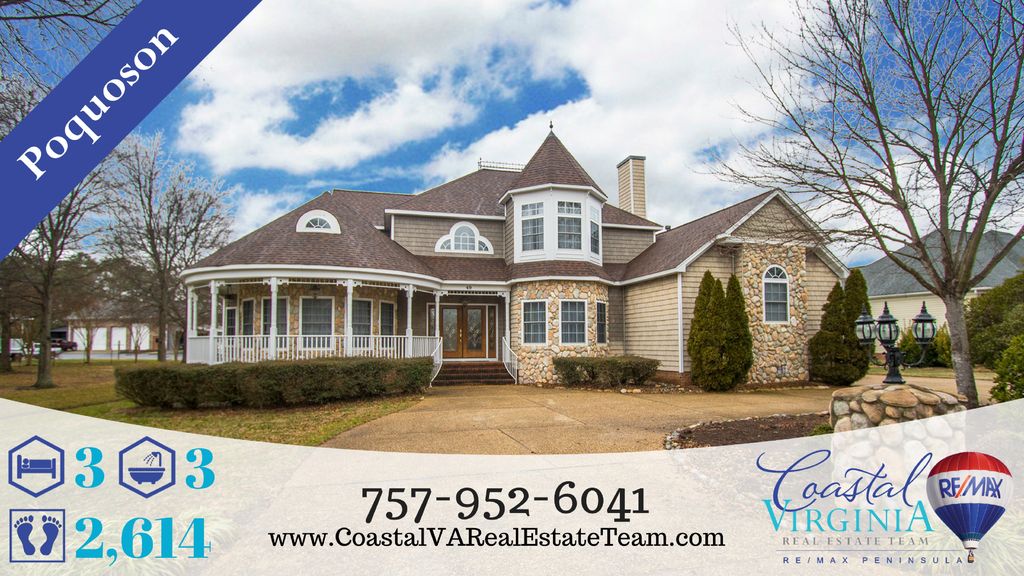 49 Forrest Rd, Poquoson, VA 23662 Trulia