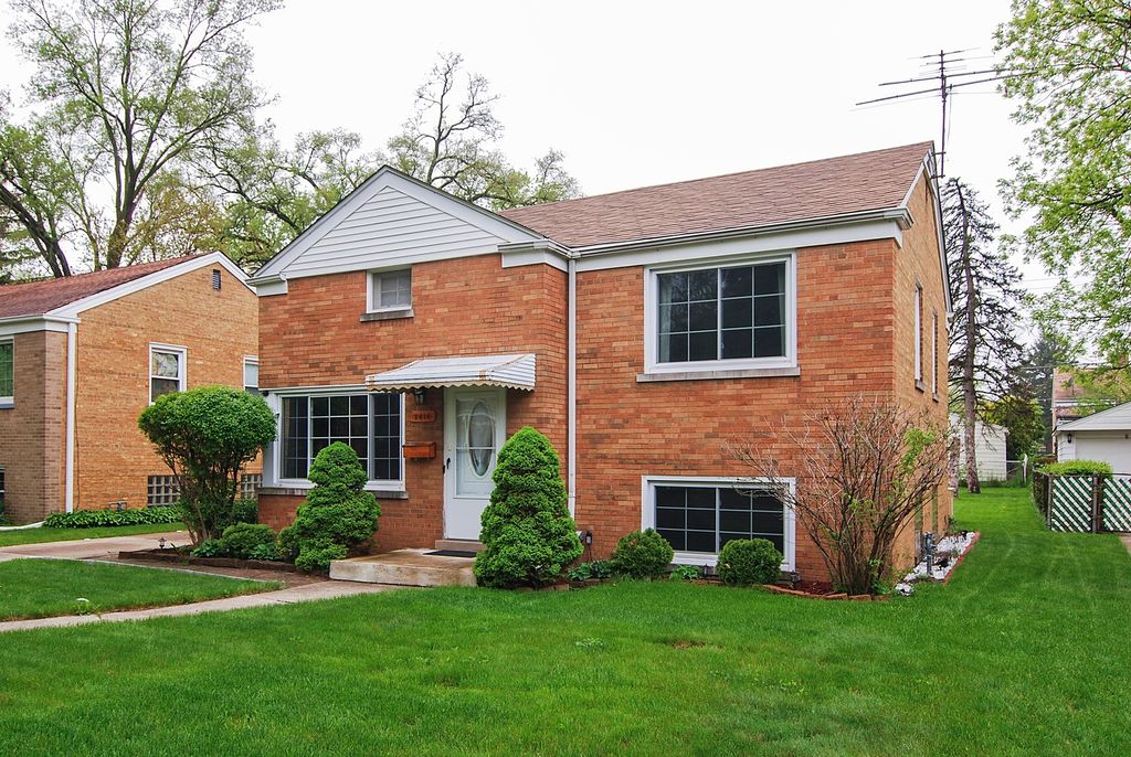 2416 S 21st Ave, Broadview, IL 60155 Trulia