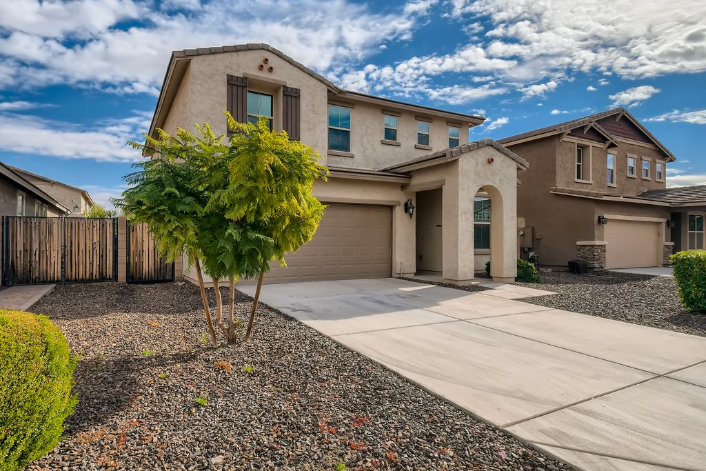 263 N Crosscreek Dr, Chandler, AZ 85225