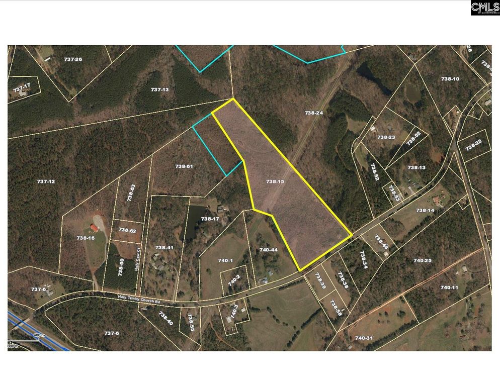 15 Holy Trinity Church Rd, Little Mountain, SC 29075 Trulia