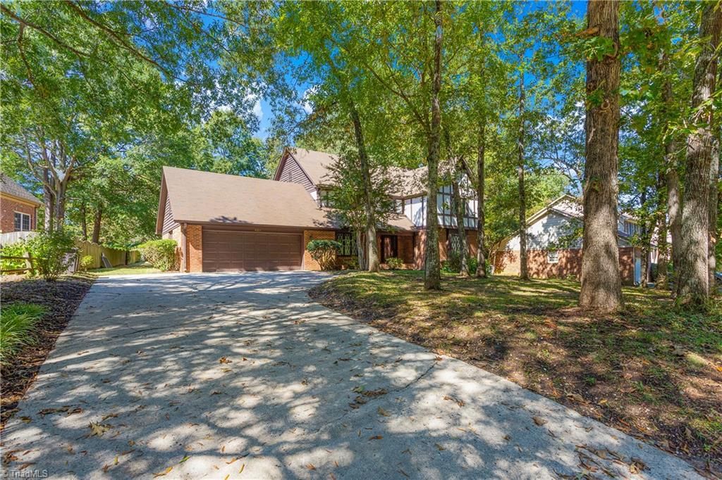 4103 Oak Hollow Dr, High Point, NC 4 Bed, 3 Bath SingleFamily Home