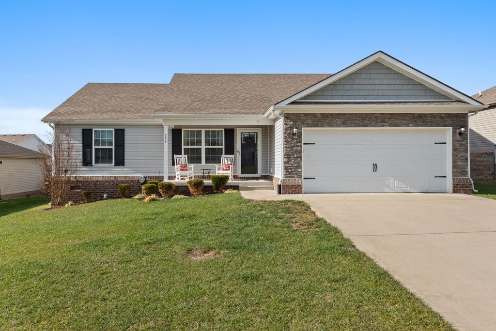 356 Sydney Way, Richmond, KY 40475 See Est. Value, Schools & More