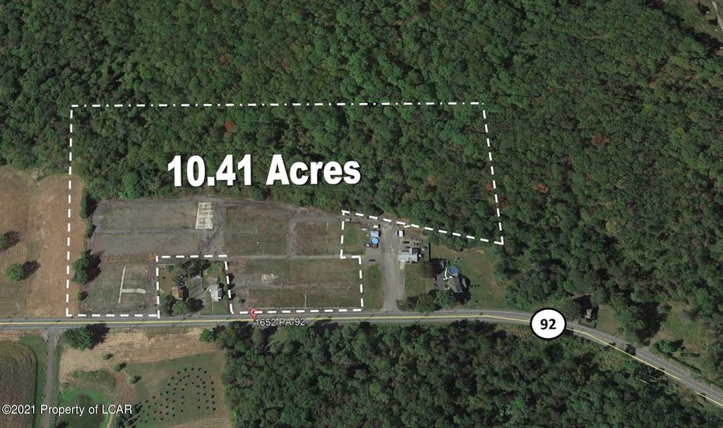 Sullivan Trail Pa 92, Pittston, PA 18643 MLS 214129 Trulia