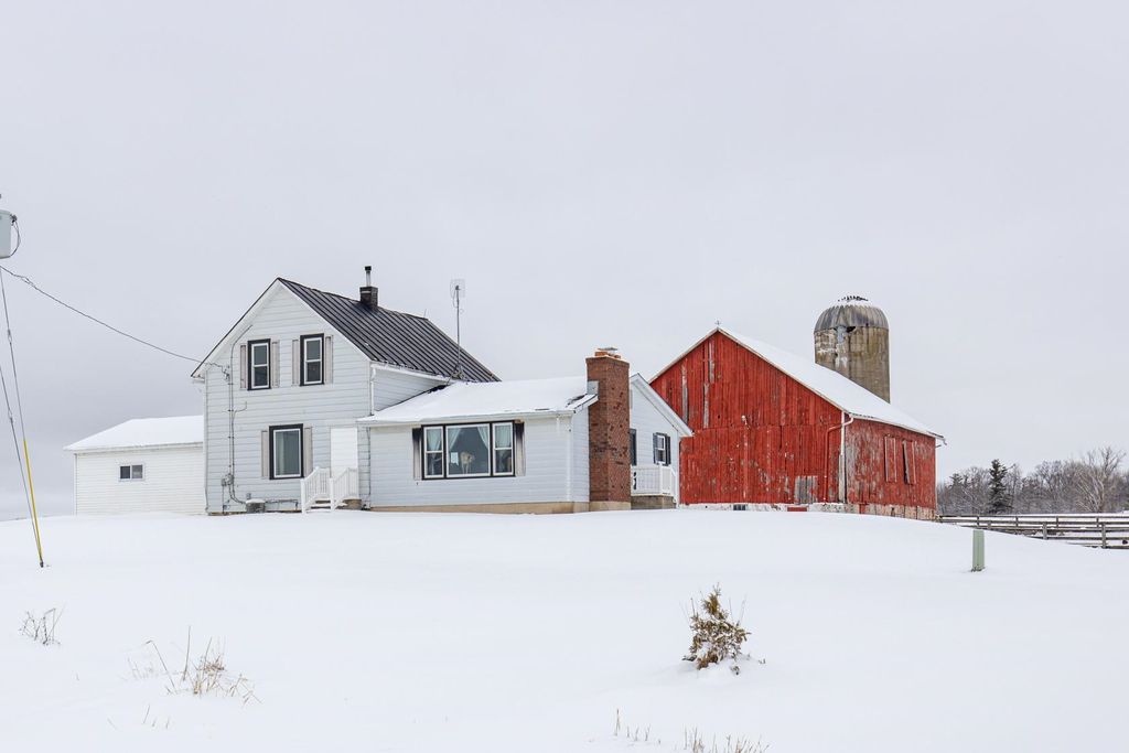 17802 W Hillcrest Rd, Reedsville, WI 54230 Trulia