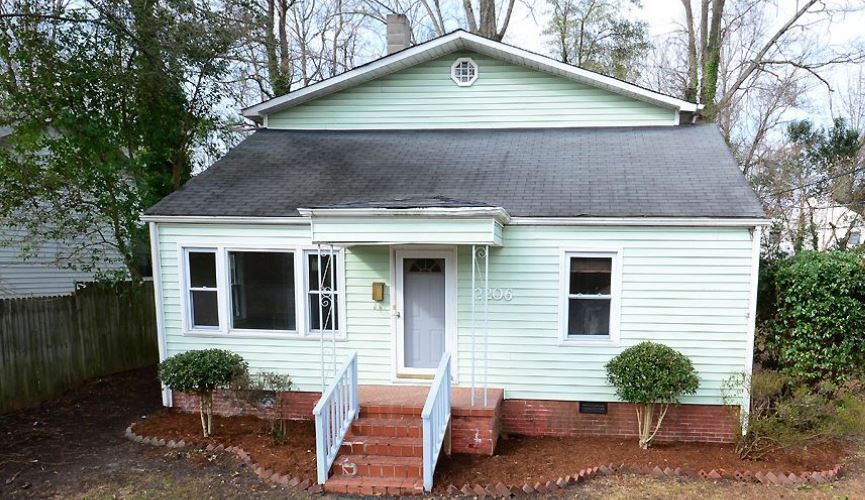 2206 Fitzgerald Ave #A, Durham, NC 27707