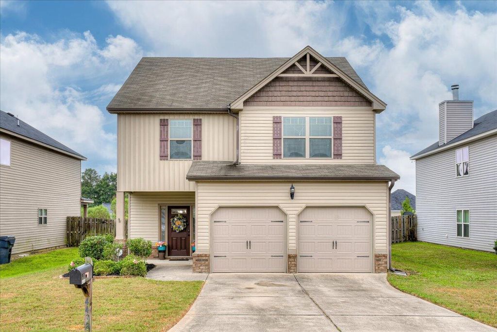 4438 Grove Landing Dr, Grovetown, GA 30813 Trulia
