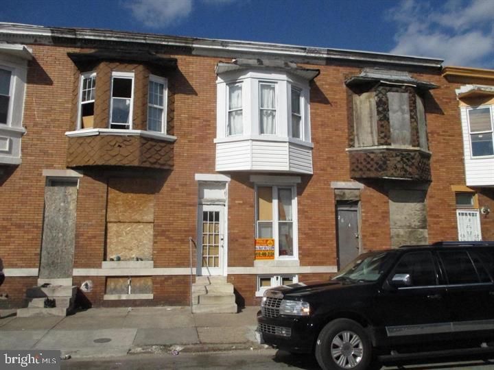 2606 W Fairmount Ave, Baltimore, MD 21223