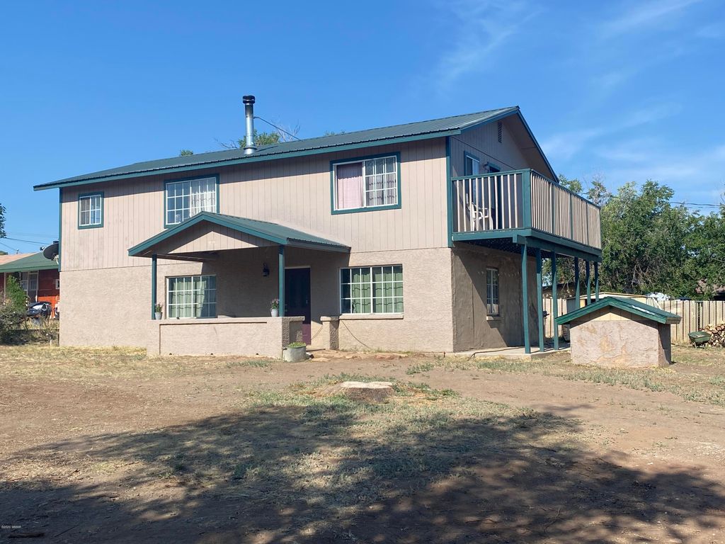 213 S Zuni St, Springerville, AZ 85938 Trulia