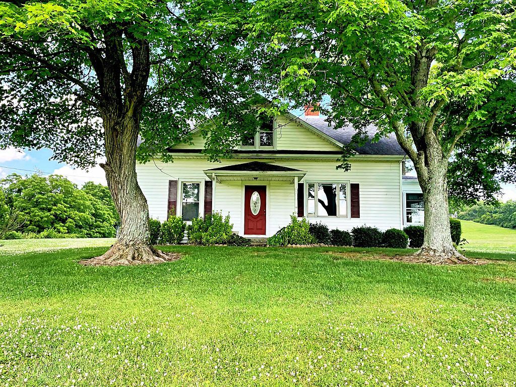3488 Old Hustonville Rd, Danville, KY 40422 Trulia