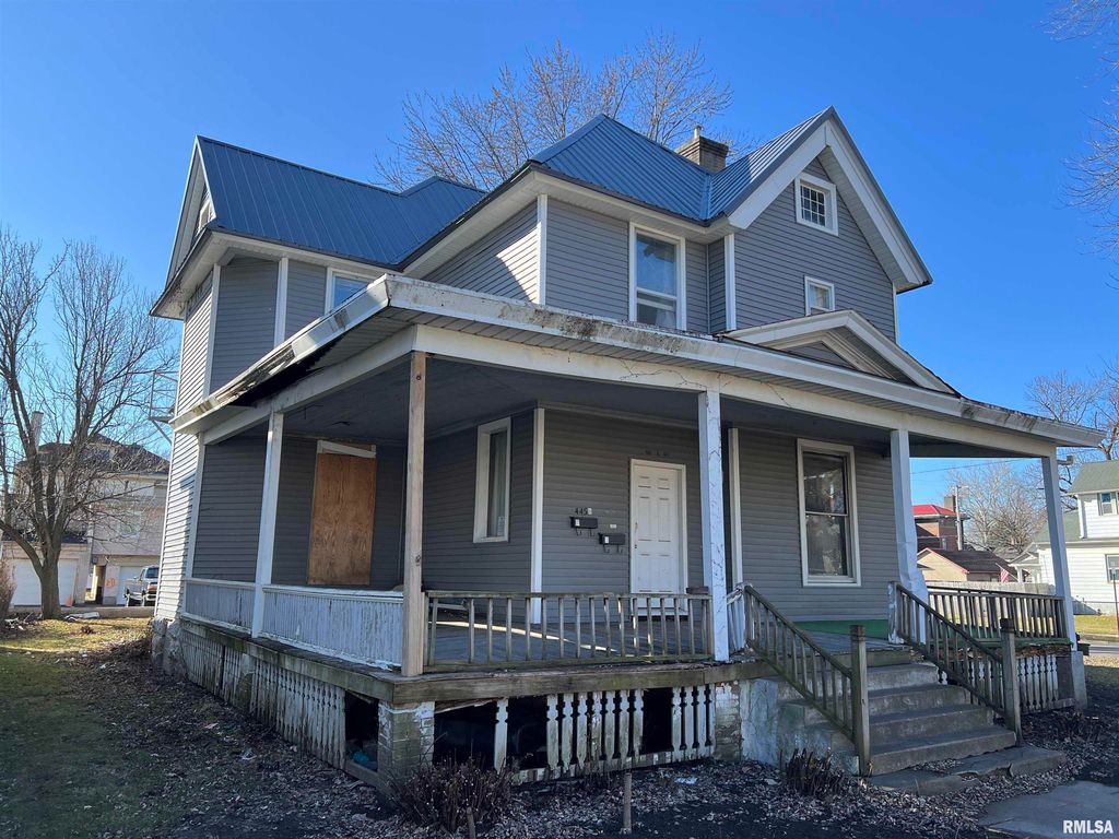 445 4th Ave S, Clinton, IA 52732 MLS QC4249991 Trulia