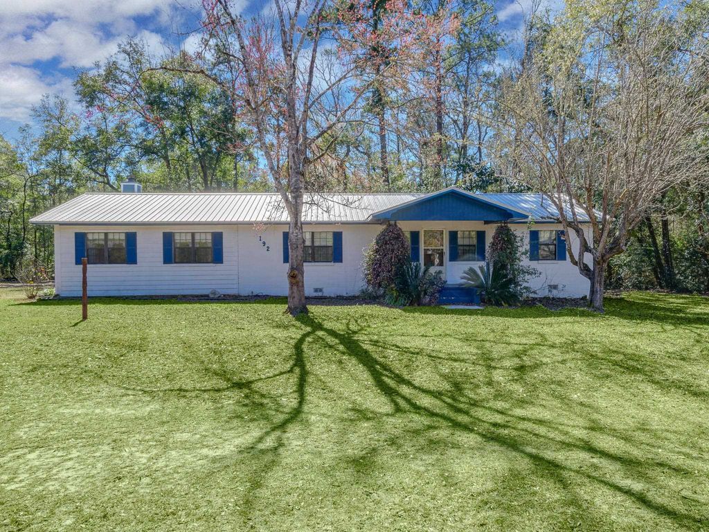 192 Harms Rd, Sopchoppy, FL 32358 Trulia