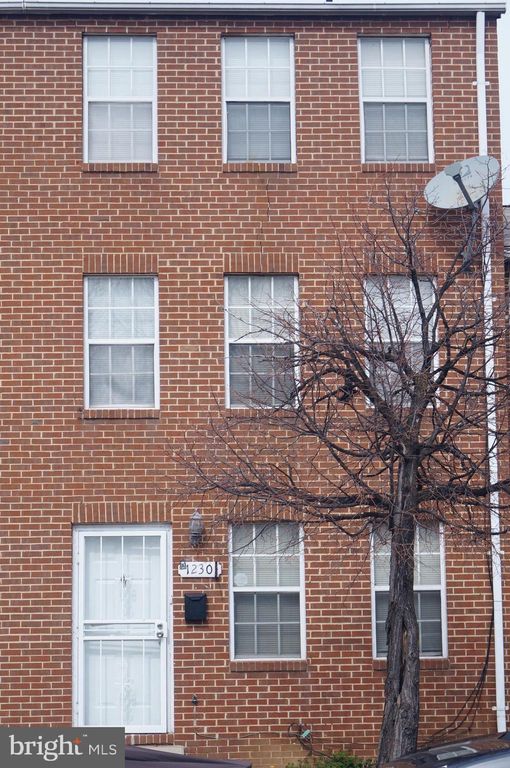 1230 E Madison St, Baltimore, MD 21202