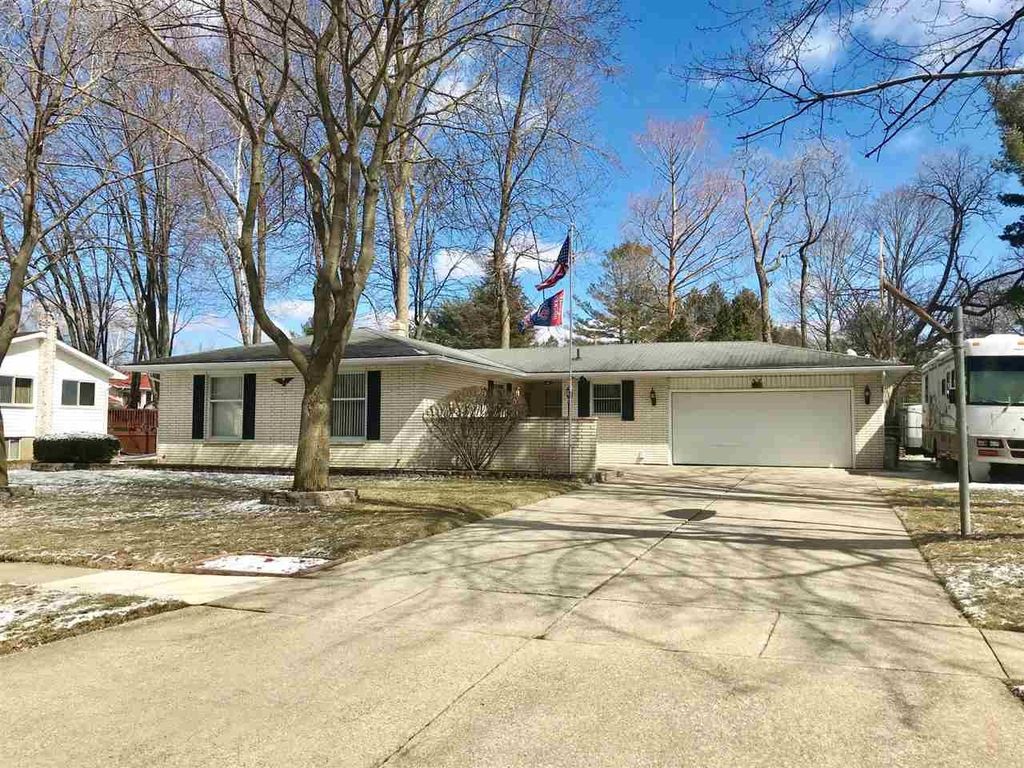 3345 Tulip Dr, Bridgeport, MI 48722 Trulia