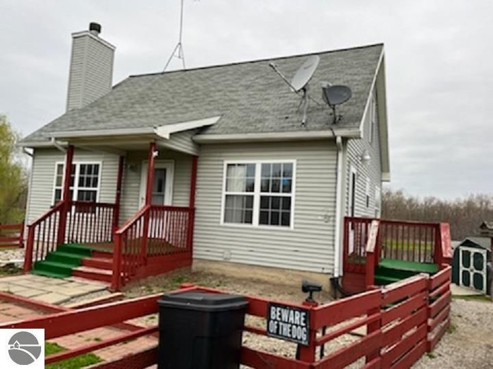 111 E Wilson Rd, Saint Johns, MI 48879