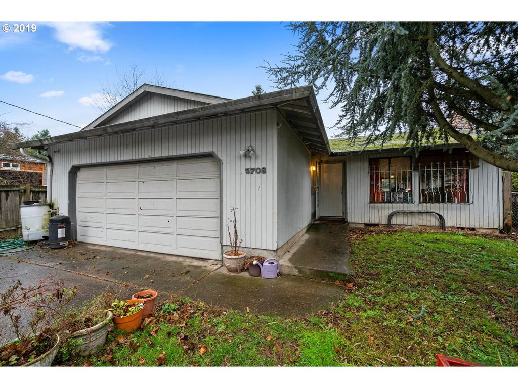5708 SE Raymond St, Portland, OR 97206 Trulia