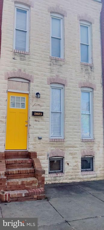 2023 McHenry St, Baltimore, MD 21223