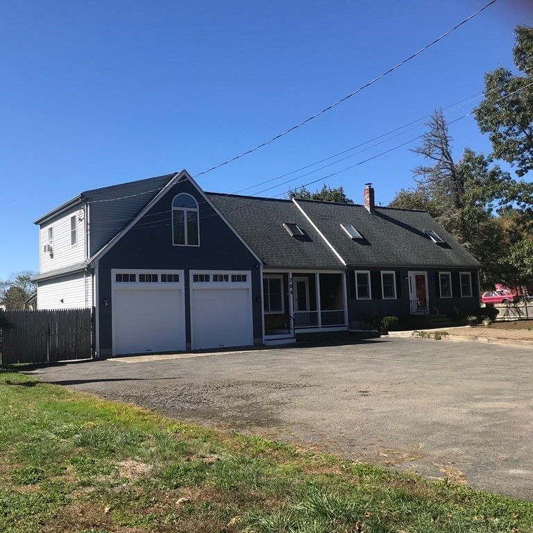 764 Hancock St, Abington, MA 02351 4 Bed, 3 Bath SingleFamily Home