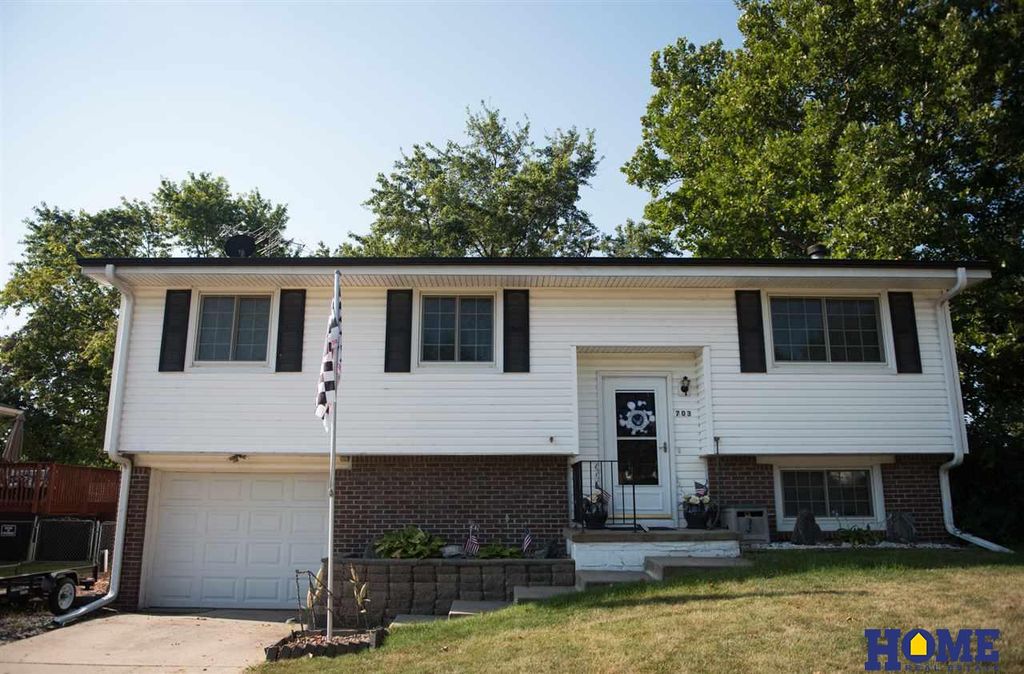 703 E 4th St, Hickman, NE 68372 Trulia